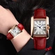 Женские часы Skmei Spring 1085 Красные - изображение 4