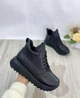 Женские кроссовки Dino Vittorio 2115 З 38 черные - изображение 3