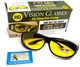 Очки для водителя с поляризацией +тест полоска антиФары/Антиблик водительские (549948471) Желтое стекло - изображение 1