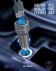 Автомобільний зарядний пристрій Syrox CR10 Metal - зображення 2