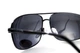 Очки поляризационные BluWater NAVIGATOR-2 Polarized серые - изображение 4