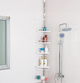 Угловая полка для ванной Multi Corner Shelf GY-188 - изображение 1