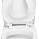 Унитаз-компакт детский Qtap Baby с сиденьем QT2322C229PW - изображение 5