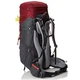 Рюкзак Deuter Aircontact Lite 60+10 SL maron-graphite (4340218 5423) - изображение 2