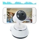 Wi-Fi/IP панорамна камера TK-Q6 1mp - зображення 4