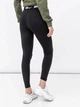 Спортивные леггинсы для фитнеса женские Nike W Nsw Club Hw Lggng DM4651-010 S (195242328859) - изображение 2
