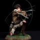 Игровая фигурка из аниме Атака Титанов Леви Аккерман Attack on Titan от Sanix (ATLA13) - изображение 5