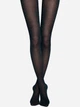 Колготи 50 Den жіночі Conte Ce Fantasy Fete 21С-8СП 4 р Mare-nero (4810226658994) - зображення 1