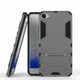 Защитный чехол UniCase Hybrid для Meizu M3x - Gray - изображение 1