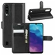 Класичний чохол-книжка Deexe Book Type для ZTE Blade A7 (2020) 32GB - Black - зображення 1