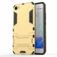 Захисний чохол UniCase Hybrid для Meizu M3x - Gold - зображення 2