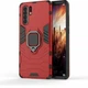 Защитный чехол Deexe Hybrid Case для Huawei P30 Pro - Red - изображение 2