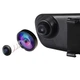 Видеорегистратор зеркало L-9001 LCD 3.5'' 1080P Full HD - изображение 3