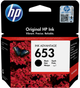 Картридж для HP DeskJet Ink Advantage 6475 HP 653 Black 3YM75AE - изображение 2
