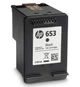 Картридж для HP DeskJet Ink Advantage 6475 HP 653 Black 3YM75AE - изображение 3