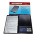 Ювелірні ваги Notebook 500гр. 0.01 - зображення 3