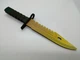 Штык-нож Coasters Couter Strike M9 Bayonet Lore 280 мм (1015) - изображение 1