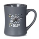 Чашка Boeing AH-64 Apache Pixel Graphic Mug 450 мл Серая - изображение 1