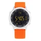 Розумні годинники Smart Watch MHZ EX18, помаранчеві - зображення 3