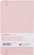 Блокнот для графики Royal Talens Art Creation 140 г/м2 13 х 21 см 80 листов Pastel Pink (8712079451646) - изображение 3