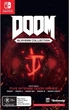 DOOM Slayers Collection (Switch, русская версия) - изображение 1