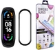 Захисне скло Drobak для Mi Smart Band 6 NFC (3D Black) (313166) - зображення 1