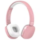 Наушники XO BE23 Stereo Earphone Bluetooth 5.0 rose - изображение 1