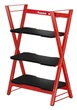 Стелаж для геймерів Szafka Huzaro Iron 3.0 Red - зображення 6