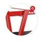 Стелаж геймерський Huzaro Iron 3.0 Red - зображення 9