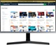Монитор 23.8" Samsung S24R350 Dark Silver (LS24R350FHIXCI / LS24R350FZIXCI) - изображение 8