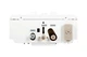 Газова колонка димохідна Sabio JSD20-A21 10 л, White (мідний т/о) - зображення 8