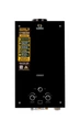 Газова колонка димохідна Sabio JSD20-AG211 10 л, GP-Black (мідний т/о) - зображення 3