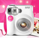 Камера моментальной печати Fujifilm Instant Camera White - Pink (instant-0011) - изображение 7
