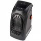 Портативный мини электрообогреватель Handy Heater от сети с регулятором температуры - изображение 3