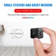 Мини камера для видеонаблюдения Wi-Fi HD Action Camera A16 с удаленным доступом и датчиком движения - изображение 5