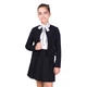 Юбка Timbo Jenny р.36 (9-10 лет) 140 см Черный (U058139) - изображение 4