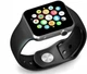 Смарт-годинник Smart Watch A1 розумний годинник Bluetooth Чорний - зображення 1