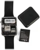 Смарт-годинник Smart Watch A1 розумний годинник Bluetooth Чорний - зображення 3