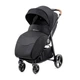 Коляска прогулочная KinderKraft grande black (kkwgranblk0000) ch2135 - зображення 3