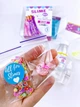 Слайм набор DIY "Clear слайм" для создания слайма - изображение 4