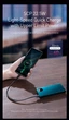 УМБ Baseus Adaman 10000mAh 22.5W с технологией QC3.0+PD3.0 Сине-Зелёный - изображение 11