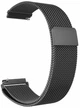 Ремінець Міланська Петля Milano для Amazfit Bip Black (13332-2B) - зображення 2