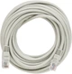 Патч-корд RZTK CAT5e RJ45 UTP 10 м Серый - изображение 2
