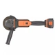 Акумуляторна кутова шліфмашина Black+Decker BCG720M1 - зображення 3