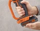 Акумуляторна кутова шліфмашина Black+Decker BCG720M1 - зображення 8