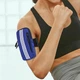 Сумка на руку для смартфона спортивна Active Синій - изображение 5
