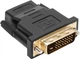 Переходник RZTK HDMI female to DVI-D male - изображение 2