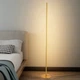 Напольный торшер палка Kemma Floor 150cm GD - изображение 3