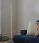 Напольный торшер палка Kemma Floor 150cm GD - изображение 4