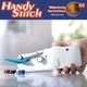 Портативна Ручна міні швейна машинка на батарейках Handy Stitch - зображення 5